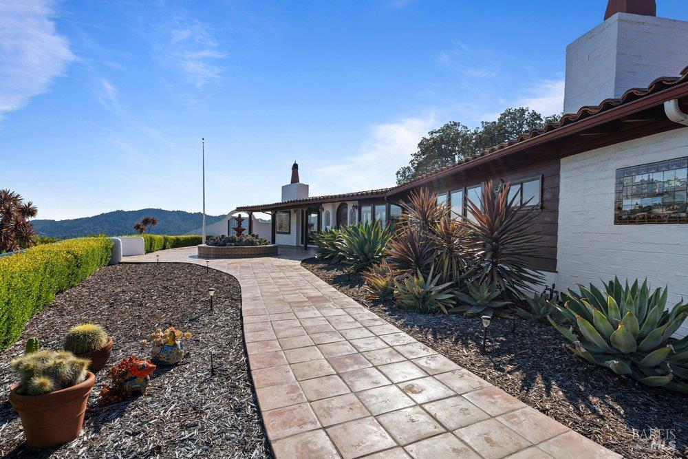 205 Bret Harte Road San Rafael CA 94901