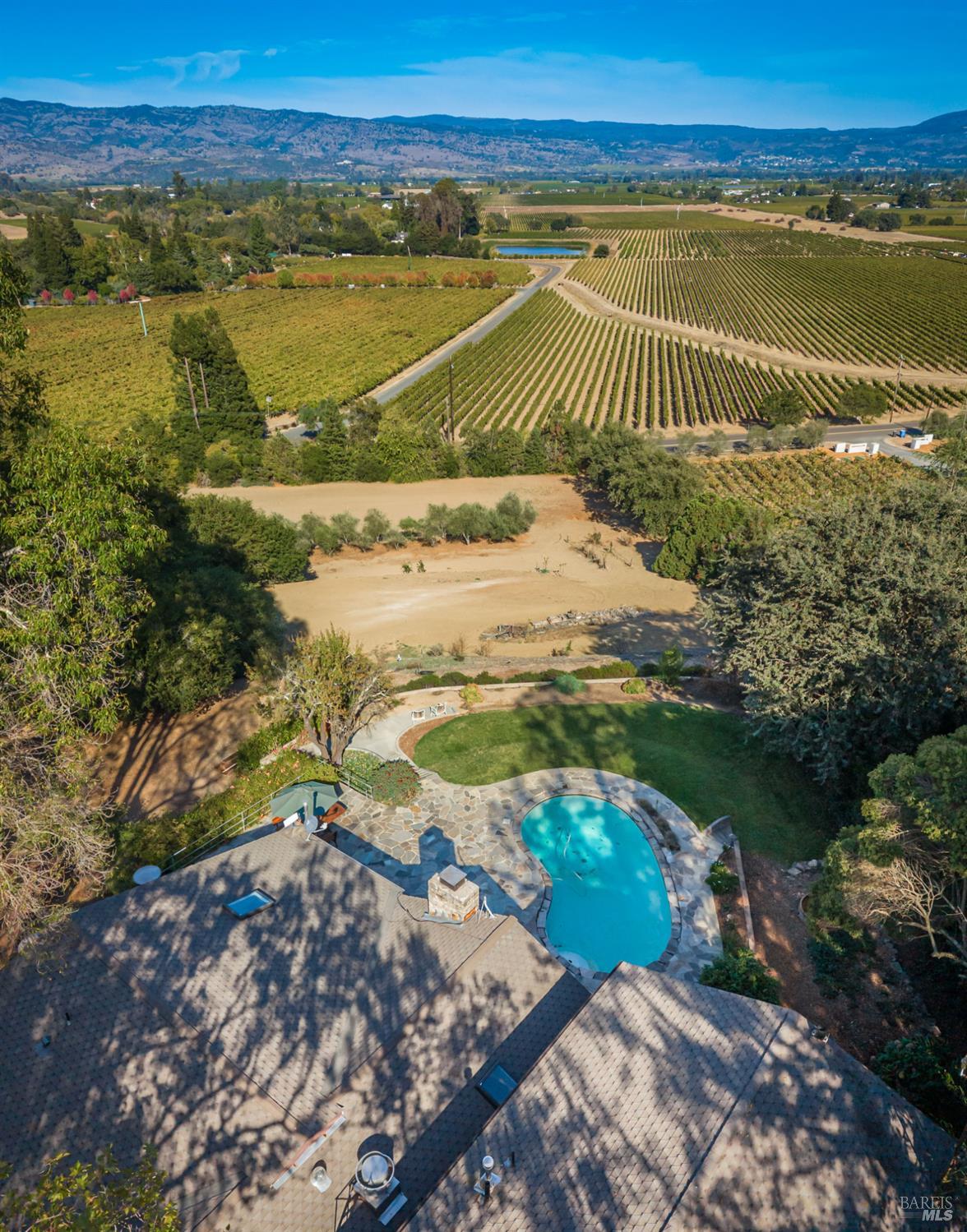 4131 Dry Creek Road Napa CA 94558