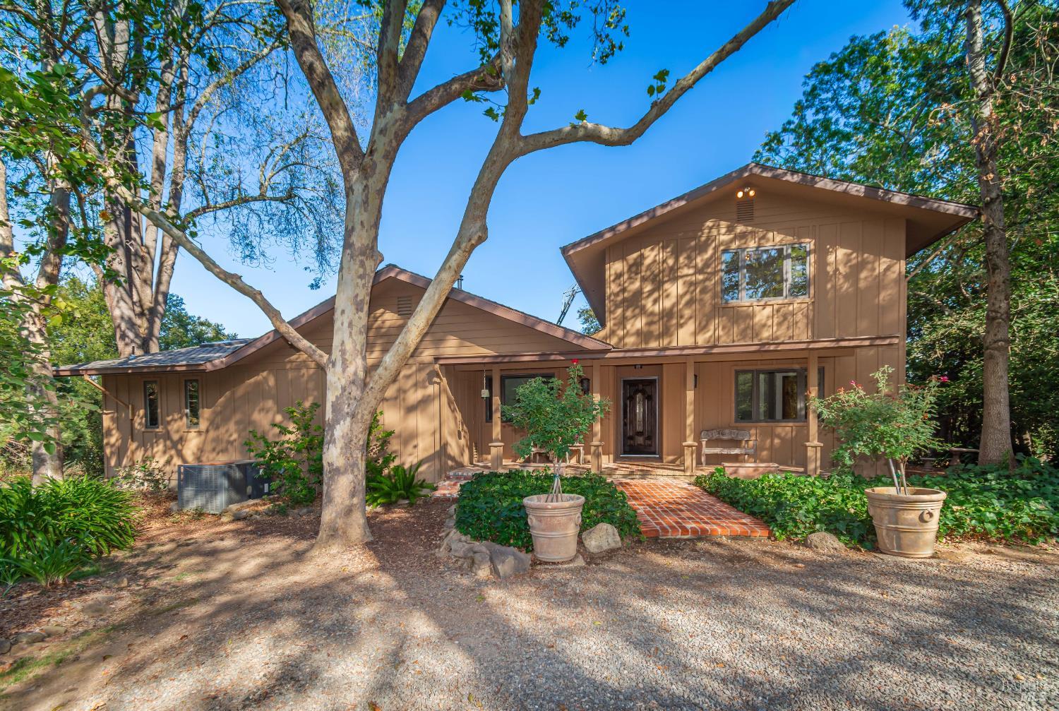 4131 Dry Creek Road Napa CA 94558
