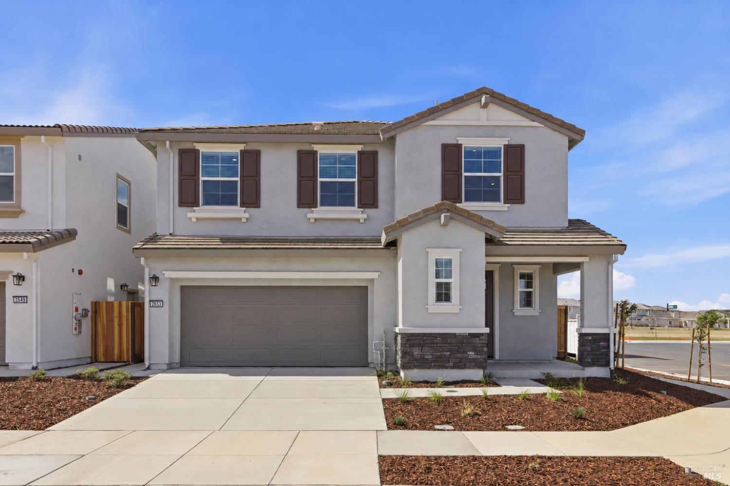 2563 Briones Drive Fairfield CA 94533