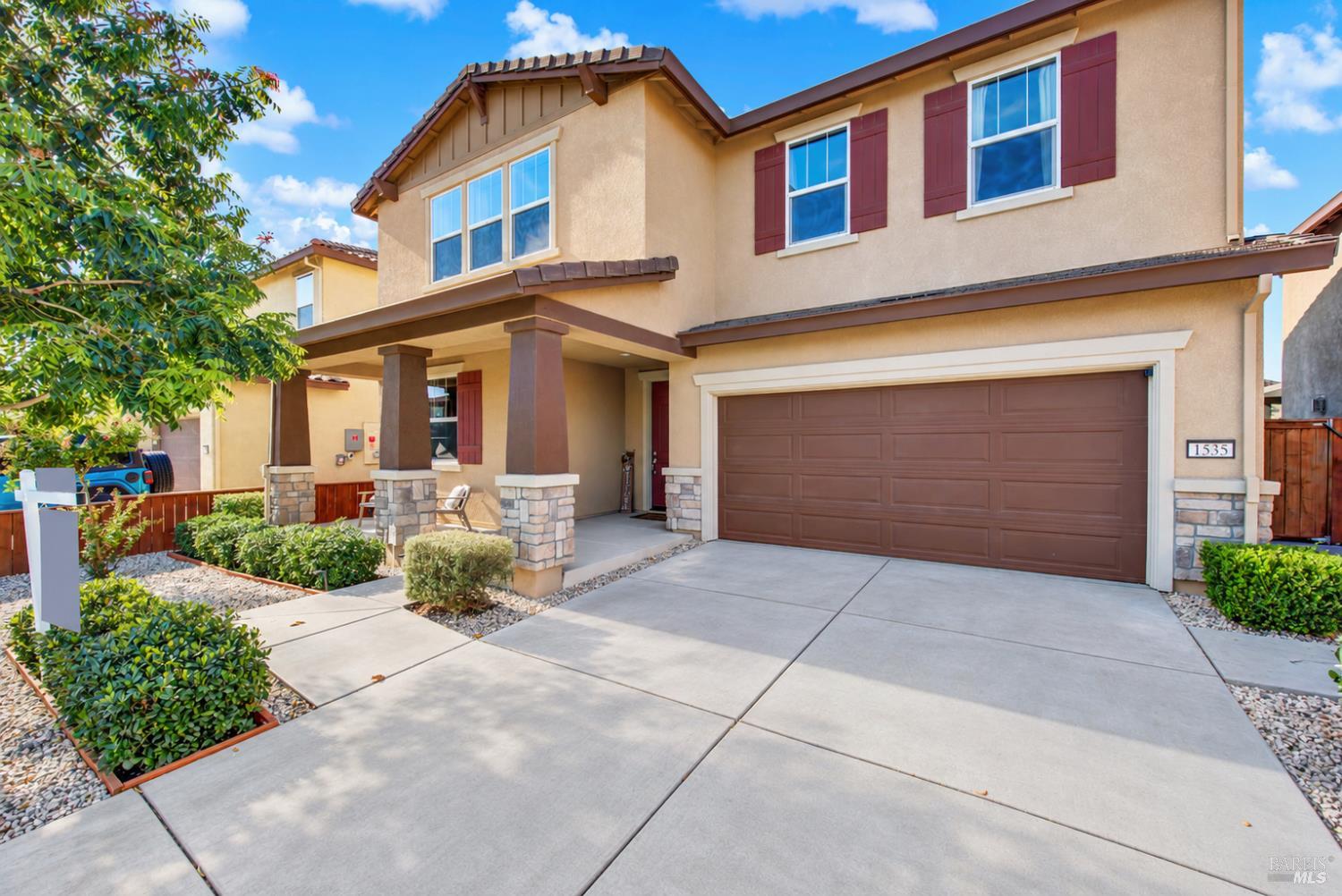 1535 Sword Street Dixon CA 95620