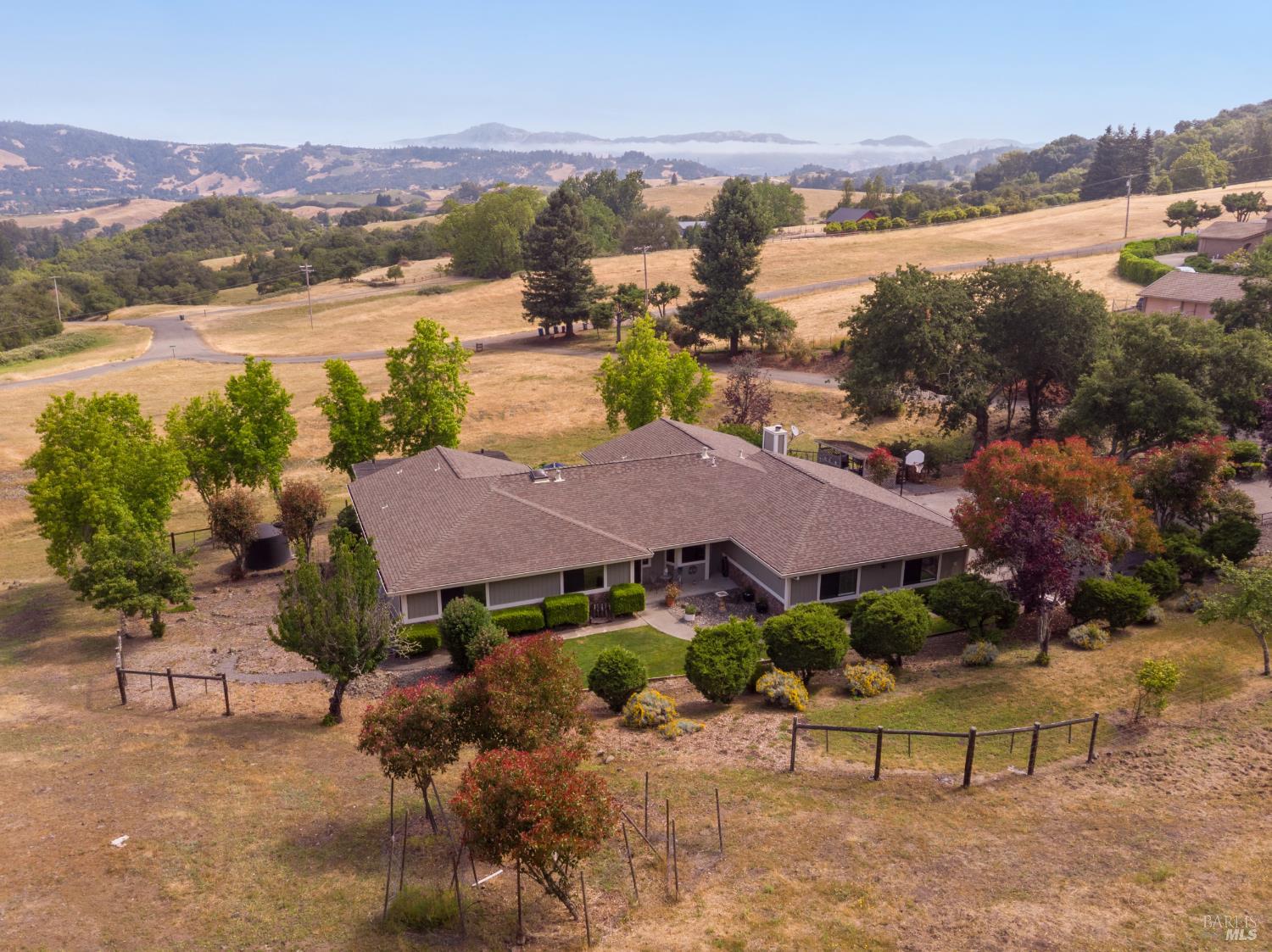 4389 Summit View Ranch Road Santa Rosa CA 95404