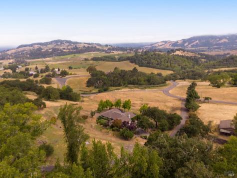 4389 Summit View Ranch Road Santa Rosa CA 95404