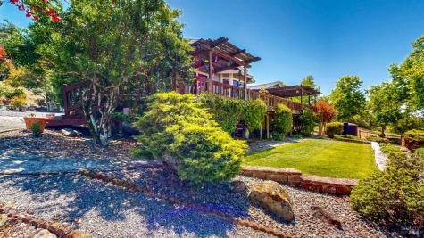 4389 Summit View Ranch Road Santa Rosa CA 95404