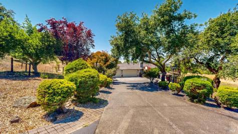 4389 Summit View Ranch Road Santa Rosa CA 95404