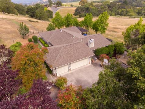 4389 Summit View Ranch Road Santa Rosa CA 95404