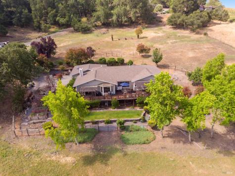 4389 Summit View Ranch Road Santa Rosa CA 95404