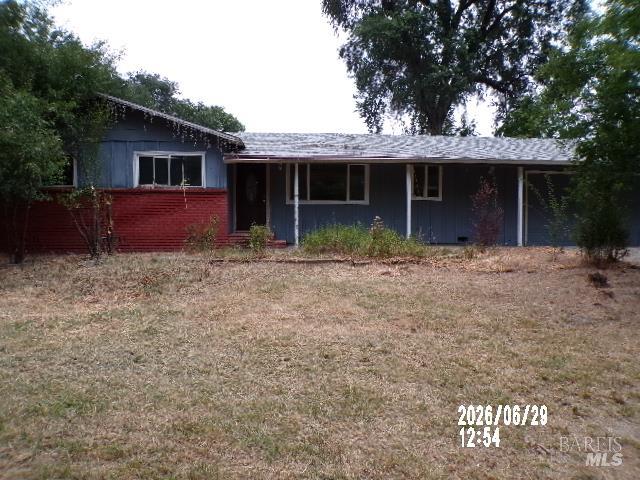 2621 Redemeyer Road Ukiah CA 95482