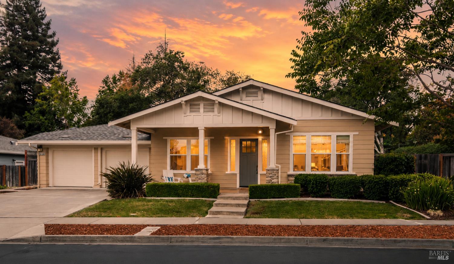 3234 Atherton Circle Napa CA 94558