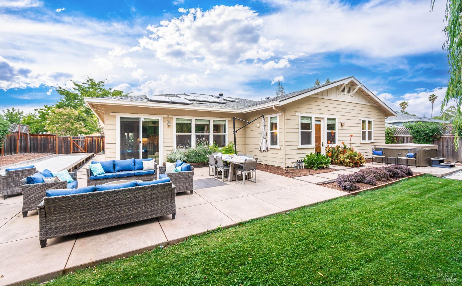 3234 Atherton Circle Napa CA 94558