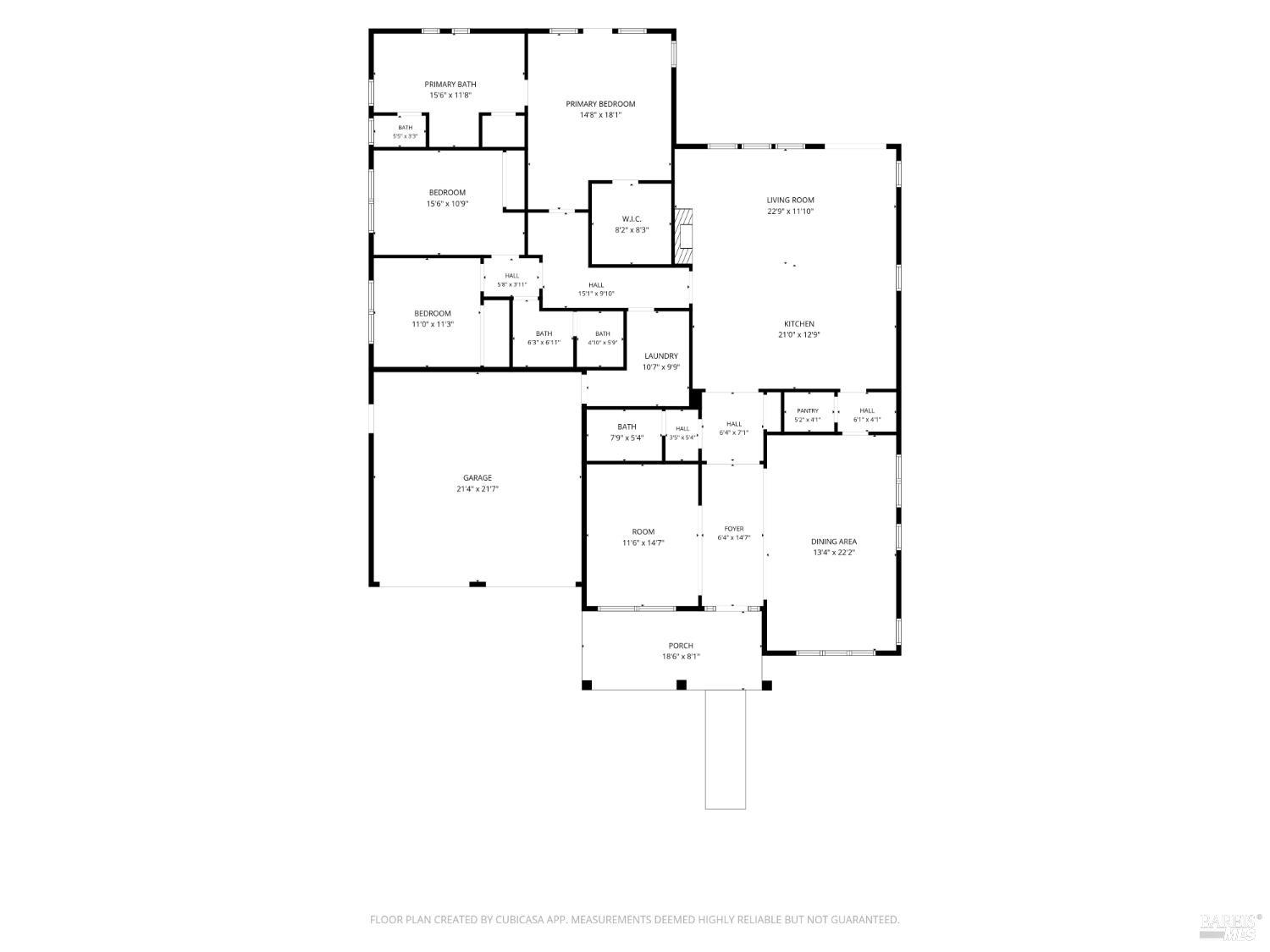 3234 Atherton Circle Napa CA 94558