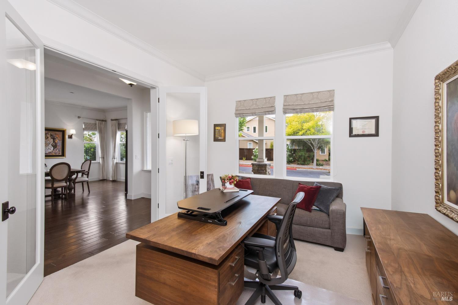 3234 Atherton Circle Napa CA 94558