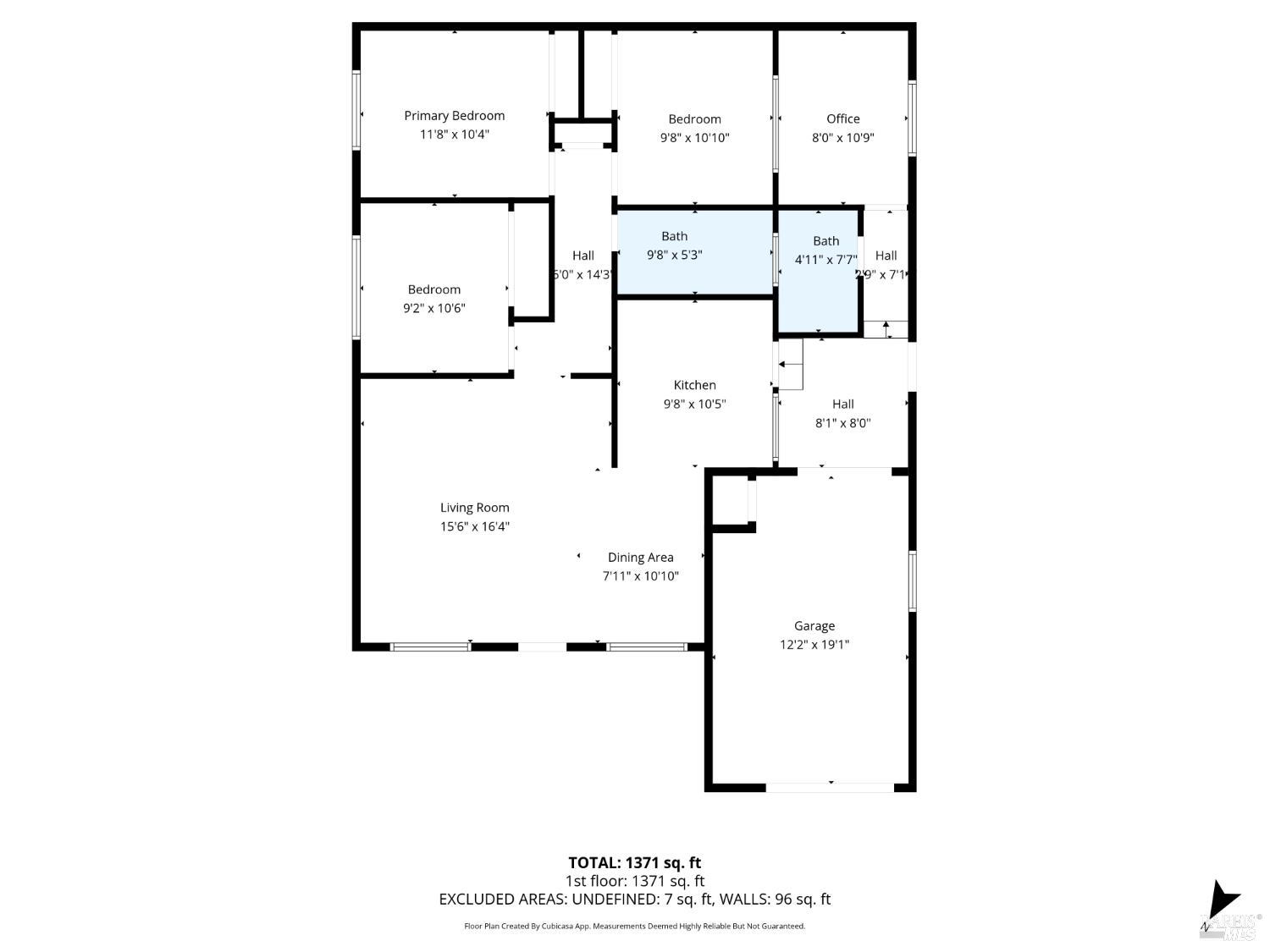 531 E Tennessee Street Fairfield CA 94533