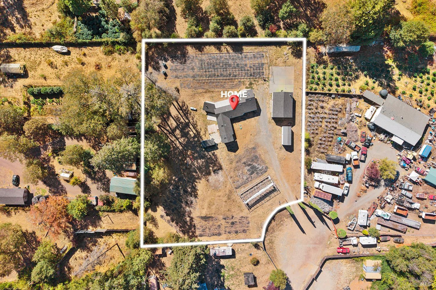 1041 Creek Side Court Laytonville CA 95454