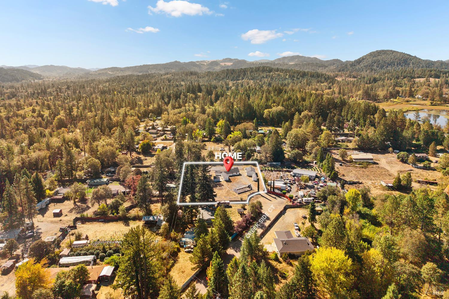 1041 Creek Side Court Laytonville CA 95454