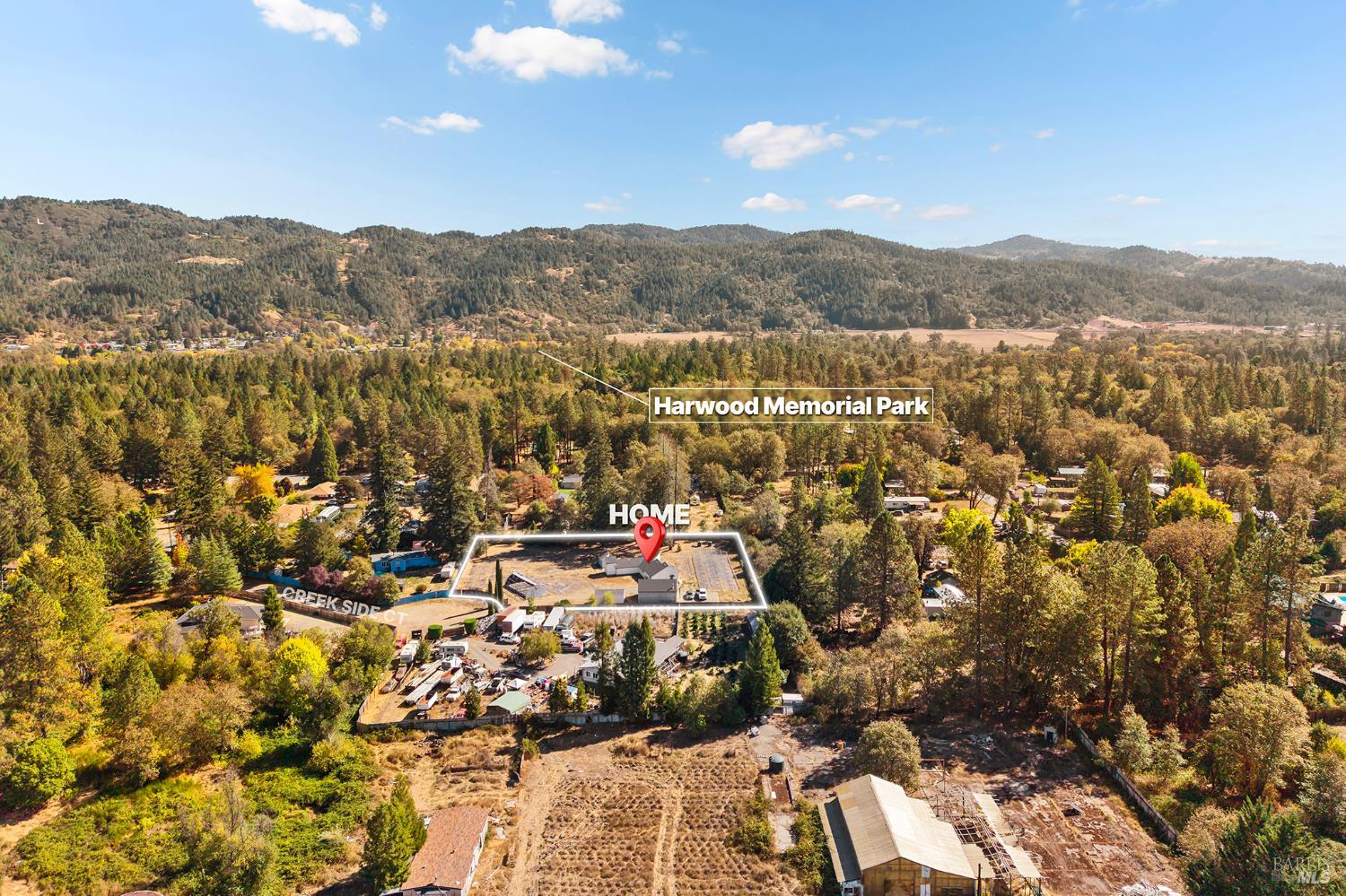 1041 Creek Side Court Laytonville CA 95454