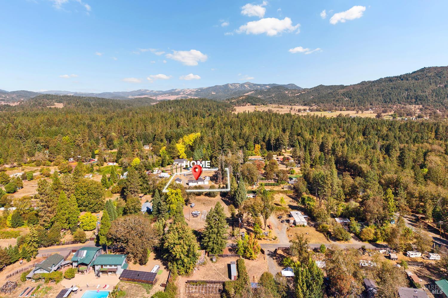 1041 Creek Side Court Laytonville CA 95454