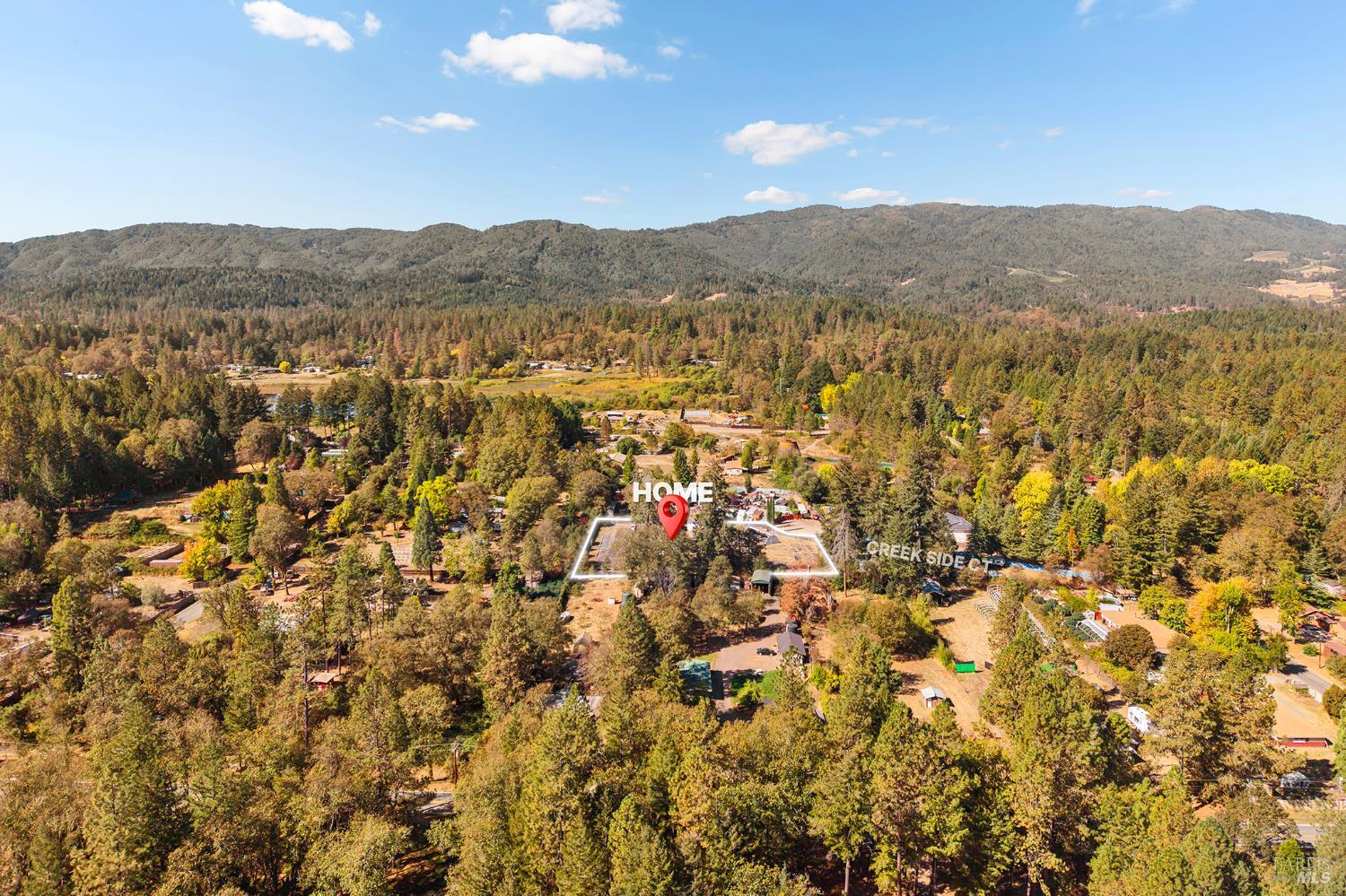 1041 Creek Side Court Laytonville CA 95454