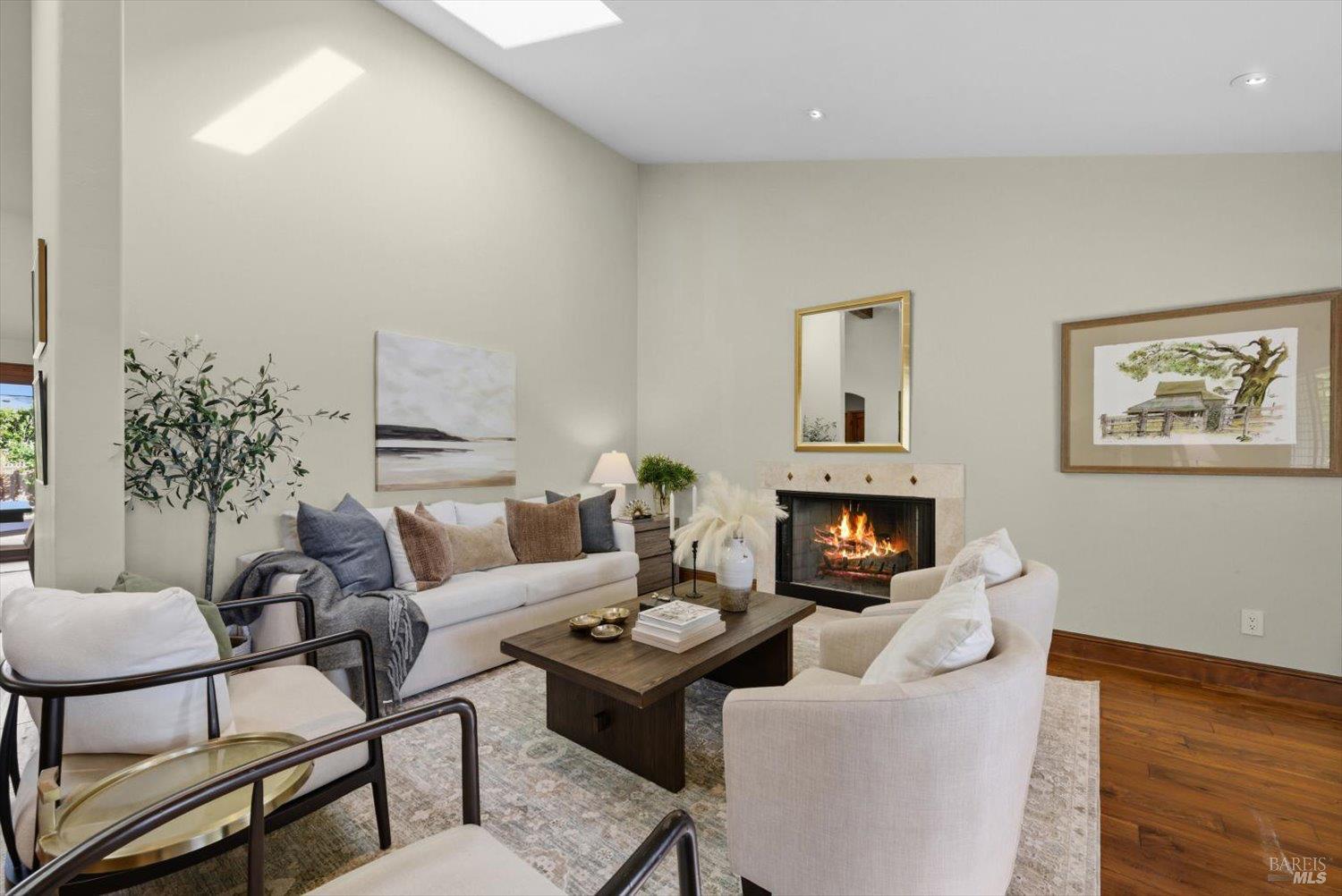 977 Pratt Avenue St. Helena CA 94574
