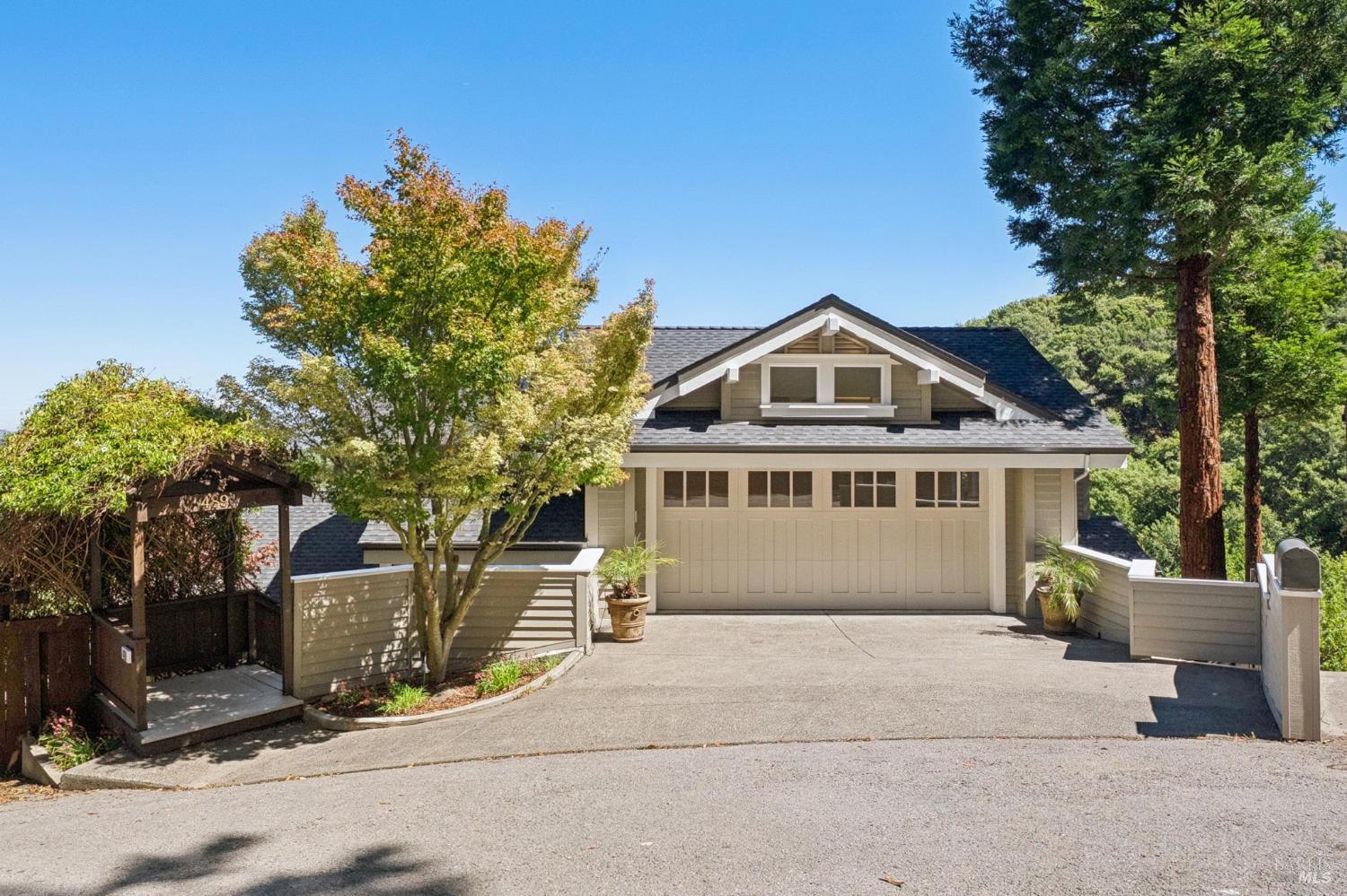 489 Green Glen Way Mill Valley CA 94941