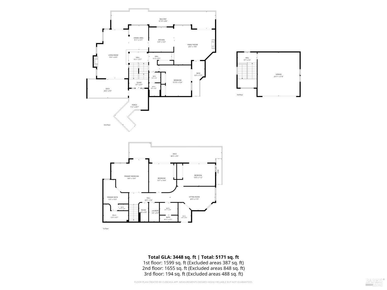 489 Green Glen Way Mill Valley CA 94941