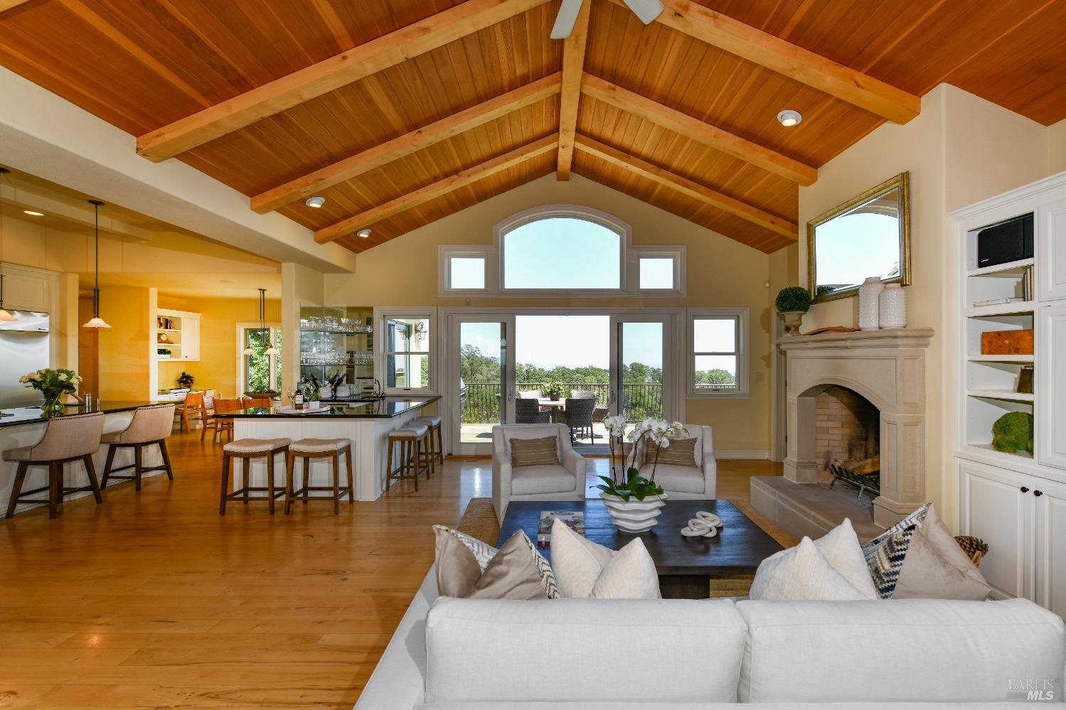100 Longhorn Ridge Road Napa CA 94558
