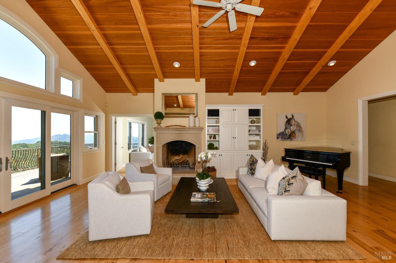 100 Longhorn Ridge Road Napa CA 94558