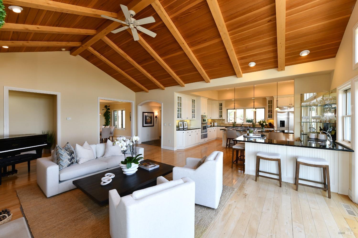 100 Longhorn Ridge Road Napa CA 94558