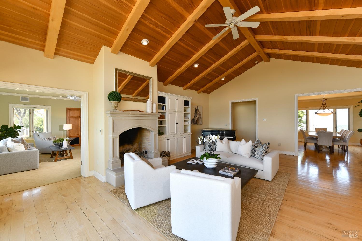 100 Longhorn Ridge Road Napa CA 94558