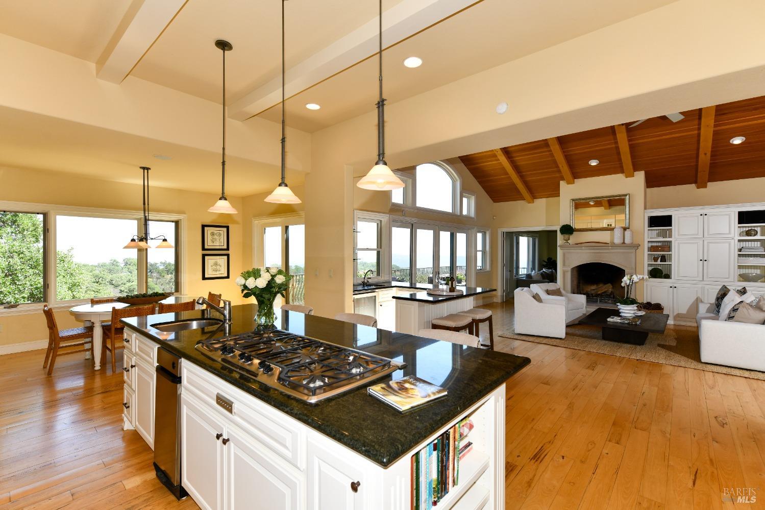 100 Longhorn Ridge Road Napa CA 94558