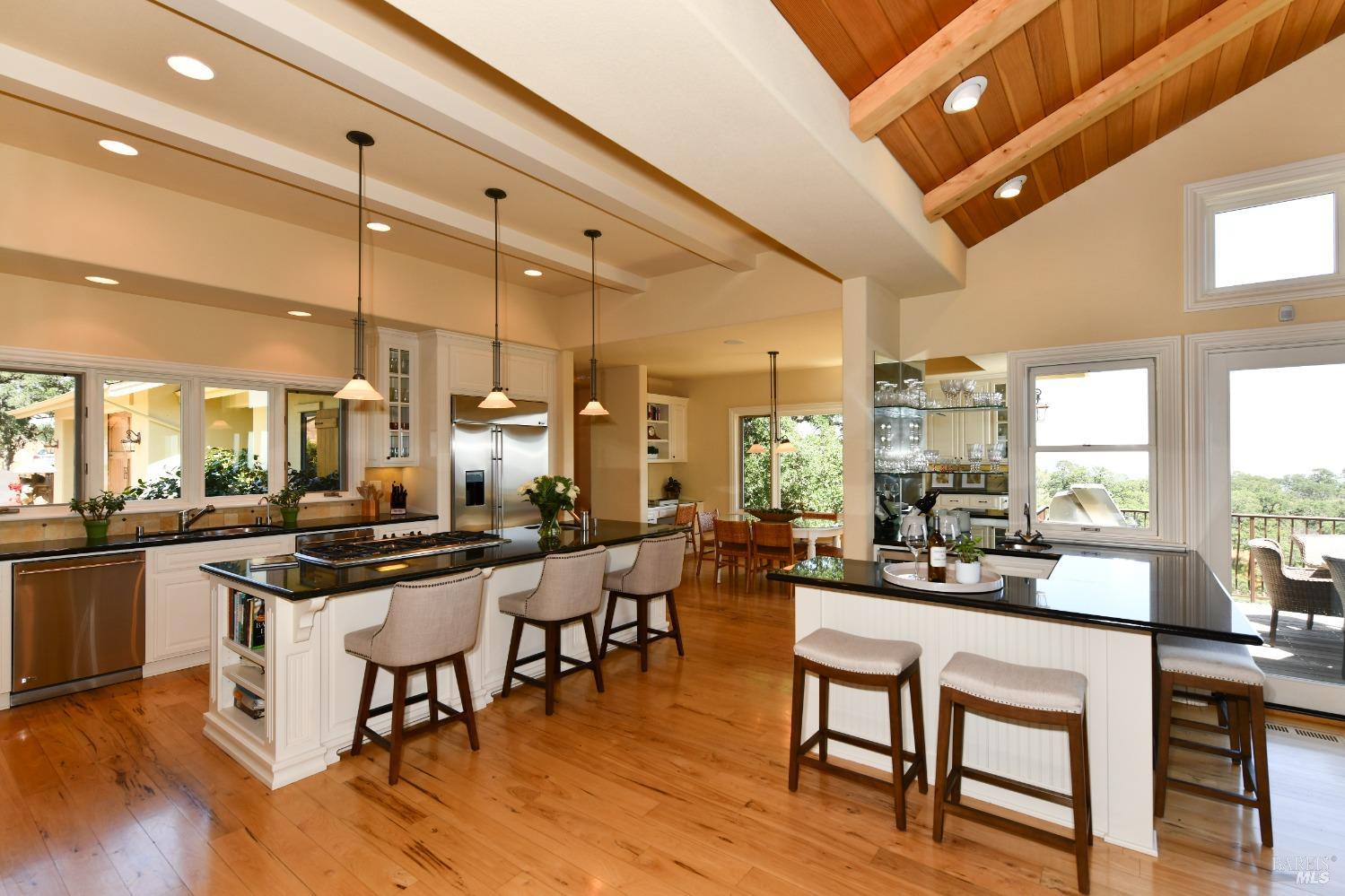 100 Longhorn Ridge Road Napa CA 94558