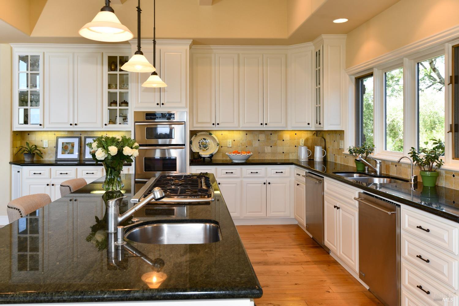 100 Longhorn Ridge Road Napa CA 94558