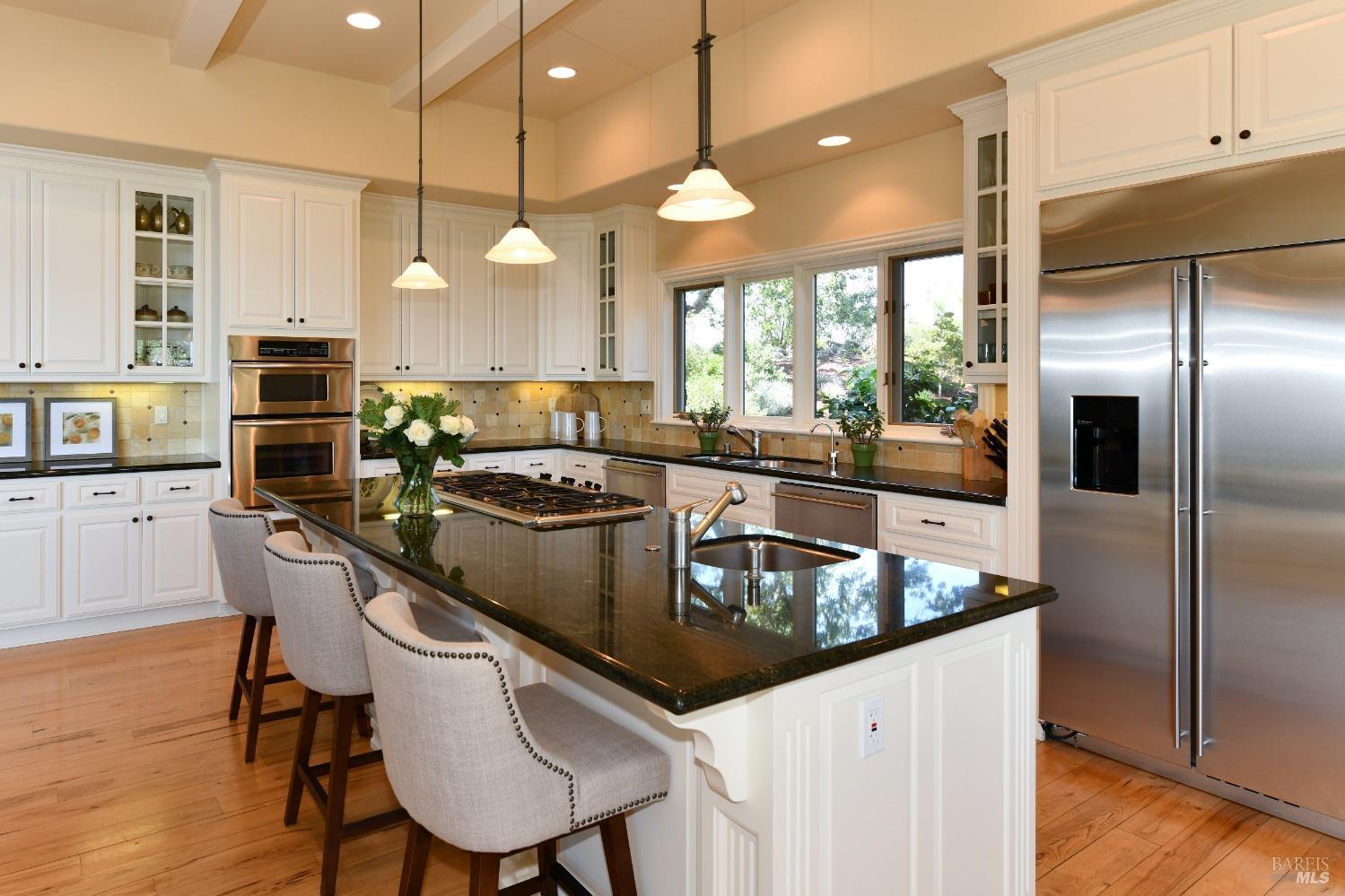100 Longhorn Ridge Road Napa CA 94558