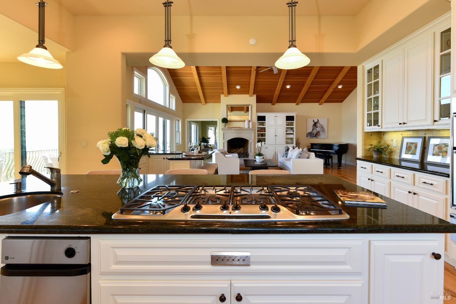 100 Longhorn Ridge Road Napa CA 94558