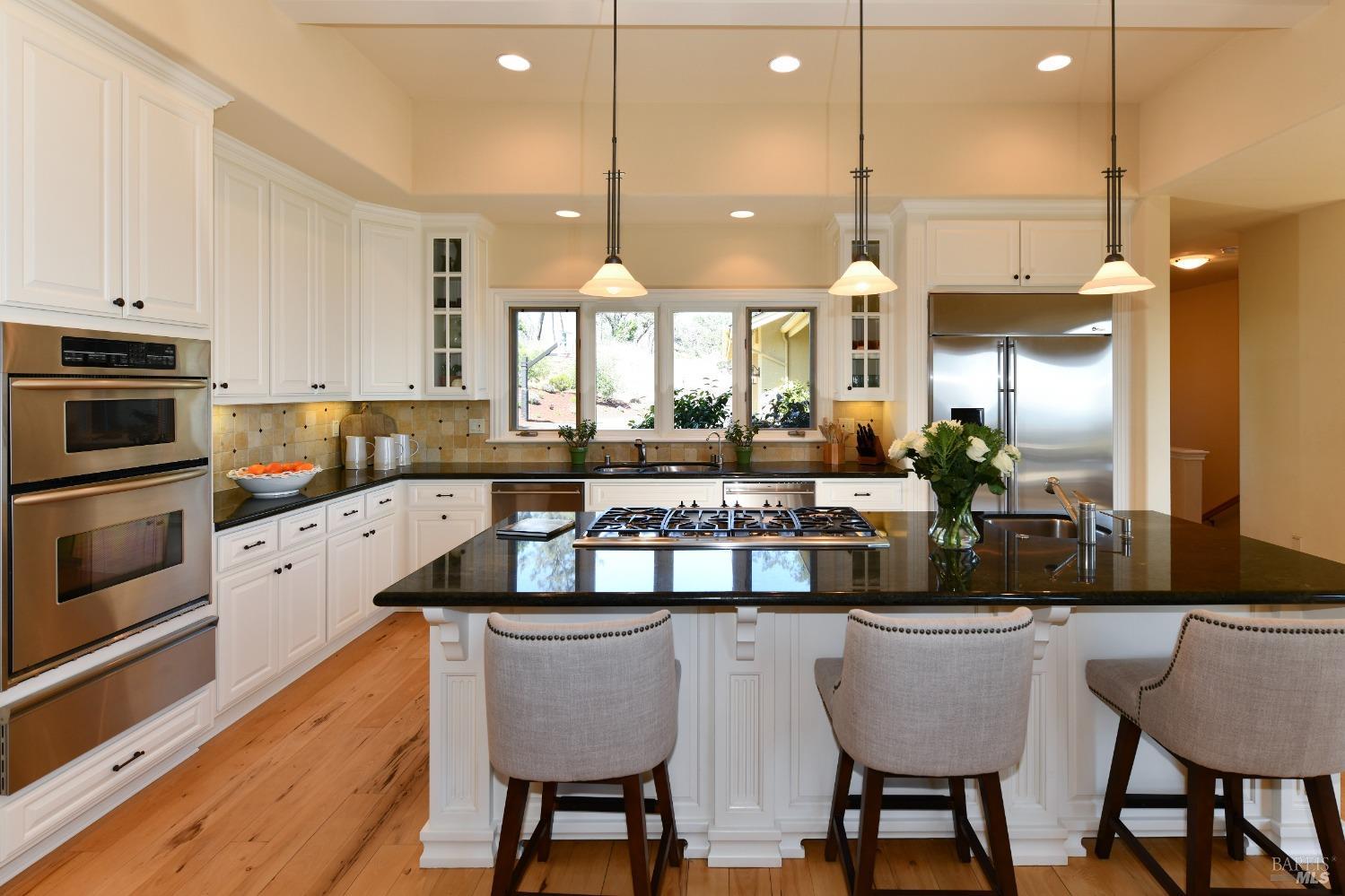100 Longhorn Ridge Road Napa CA 94558