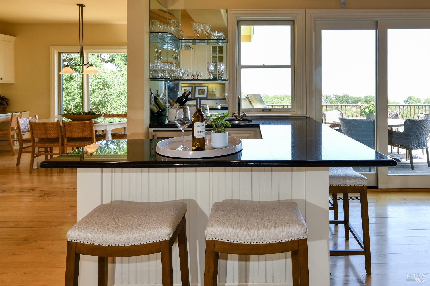 100 Longhorn Ridge Road Napa CA 94558