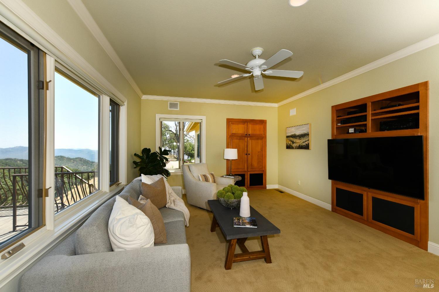 100 Longhorn Ridge Road Napa CA 94558