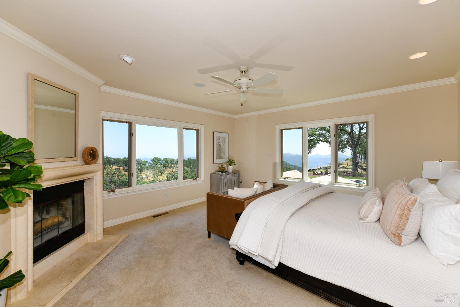 100 Longhorn Ridge Road Napa CA 94558