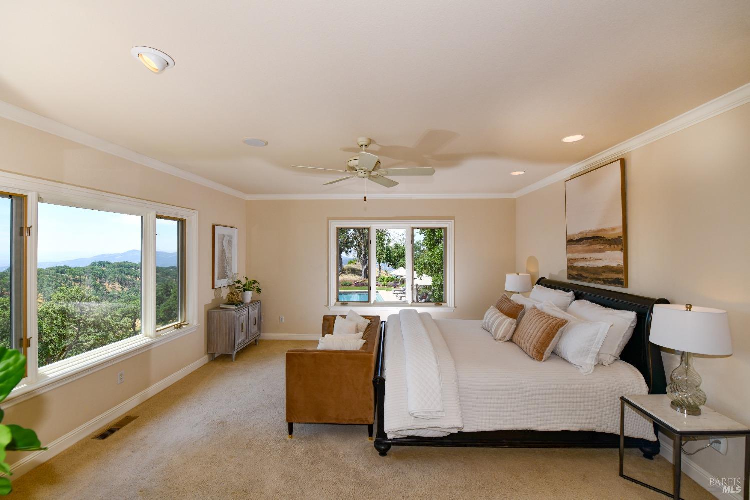 100 Longhorn Ridge Road Napa CA 94558