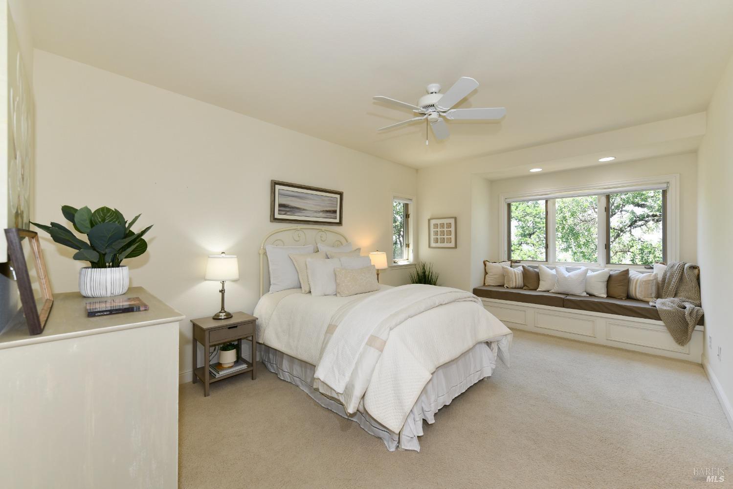 100 Longhorn Ridge Road Napa CA 94558