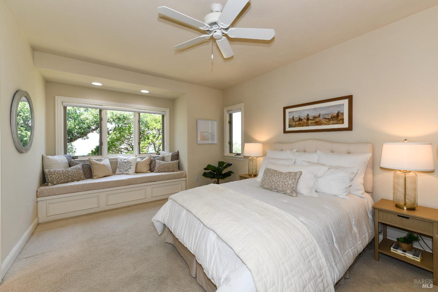 100 Longhorn Ridge Road Napa CA 94558