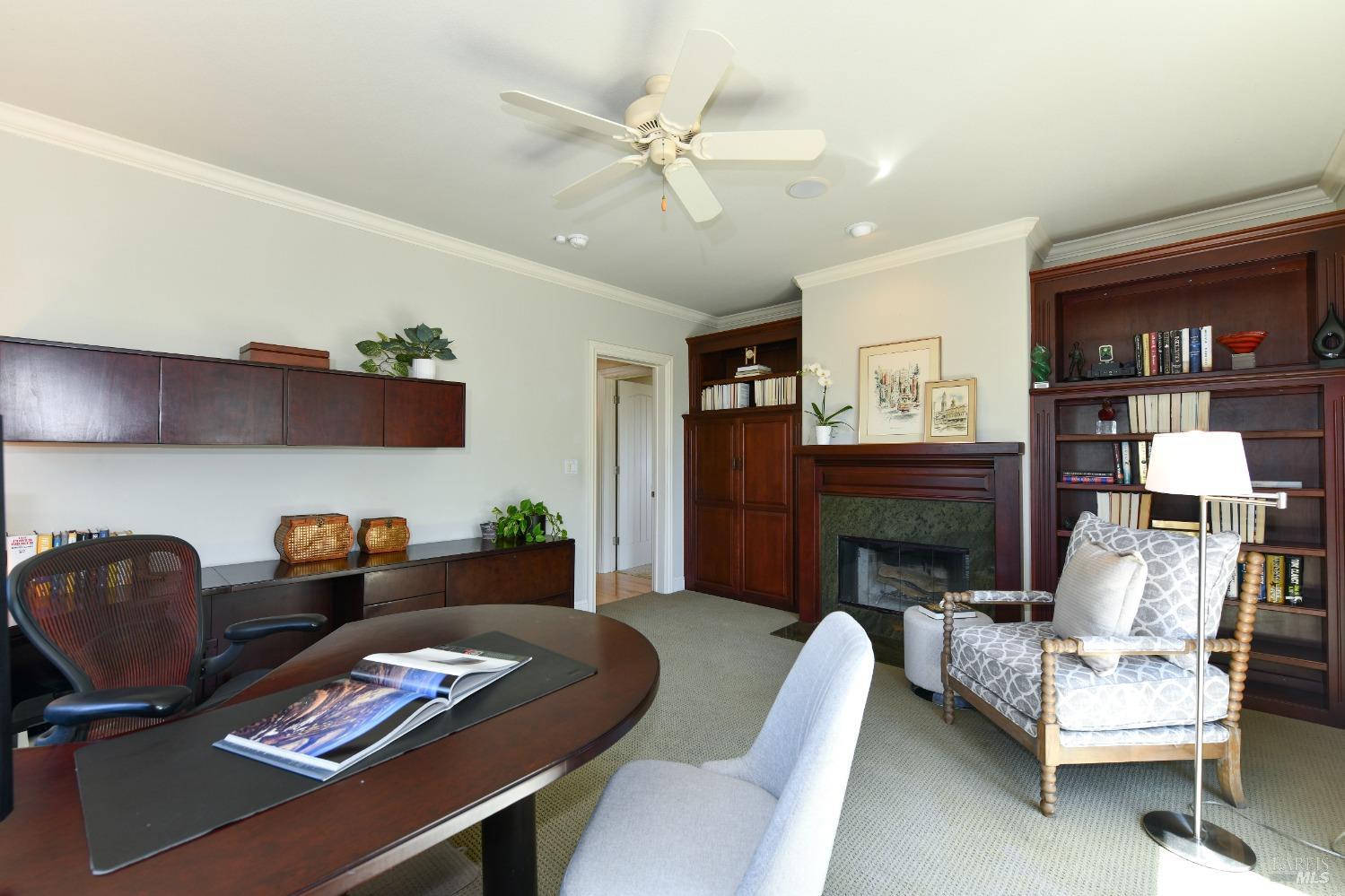 100 Longhorn Ridge Road Napa CA 94558