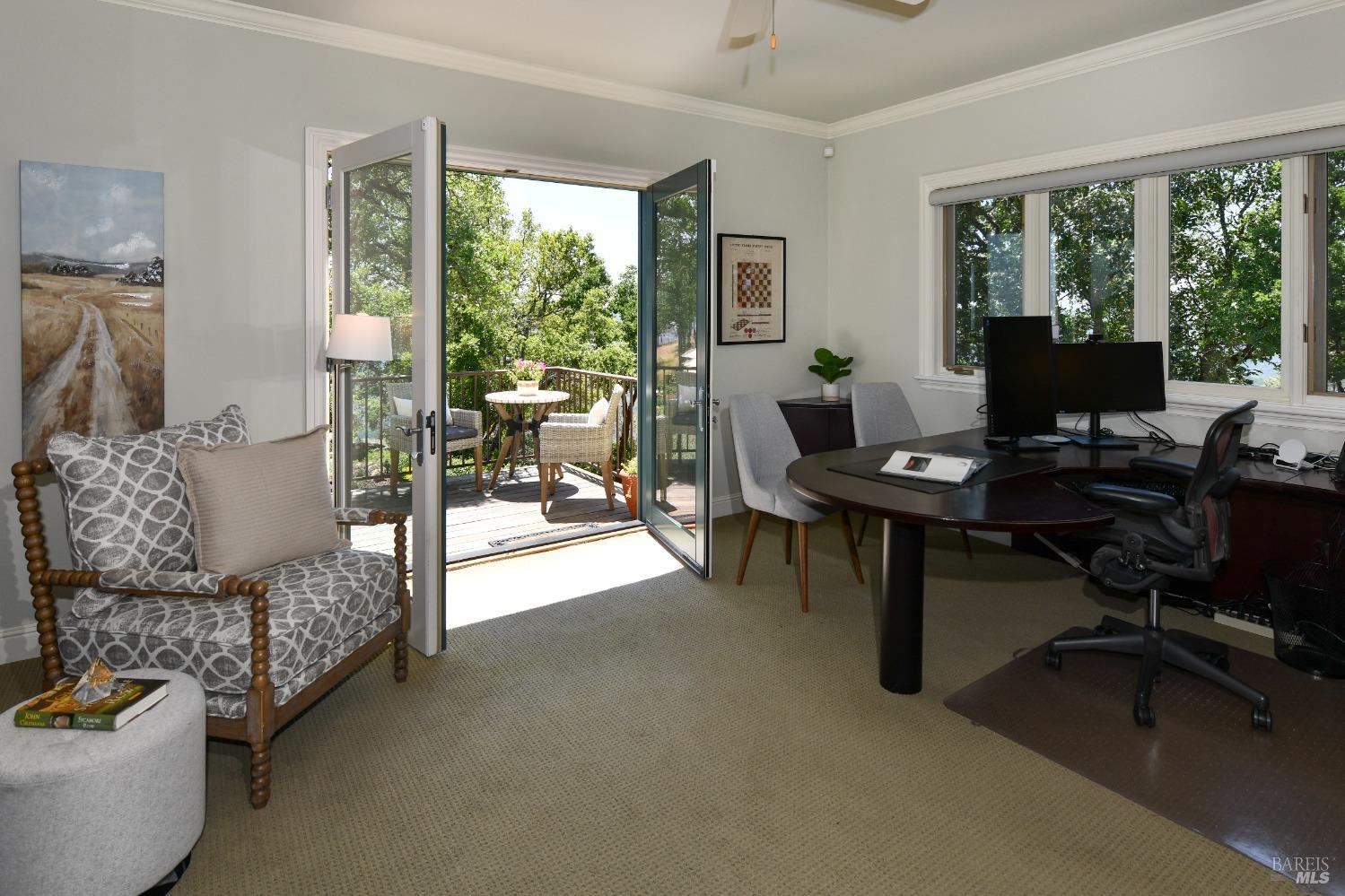 100 Longhorn Ridge Road Napa CA 94558