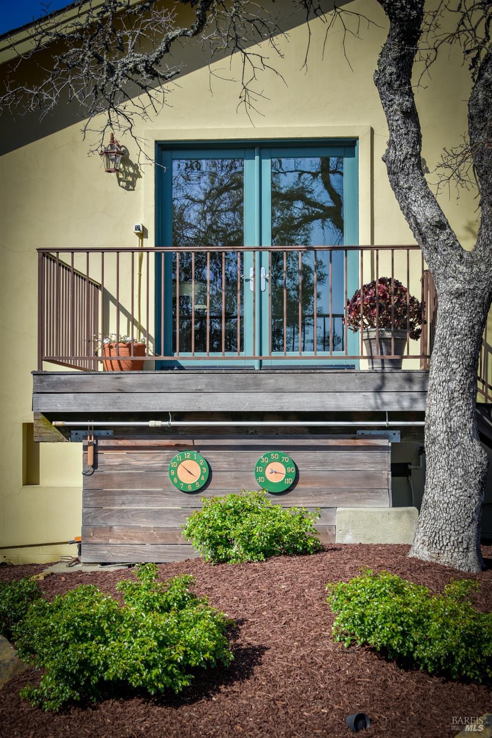 100 Longhorn Ridge Road Napa CA 94558