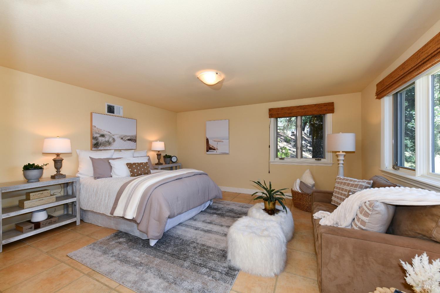 100 Longhorn Ridge Road Napa CA 94558