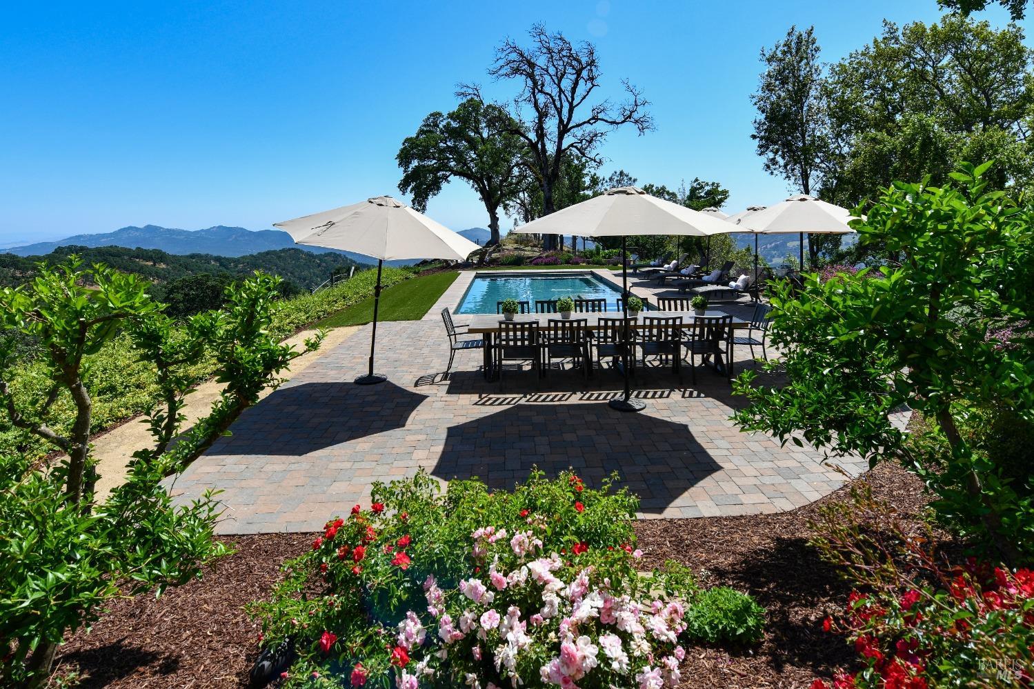 100 Longhorn Ridge Road Napa CA 94558