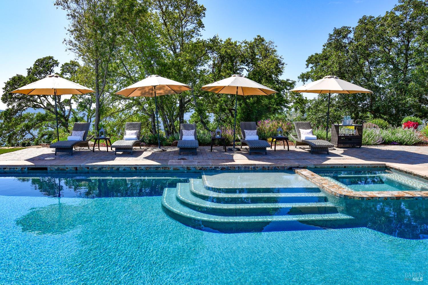 100 Longhorn Ridge Road Napa CA 94558
