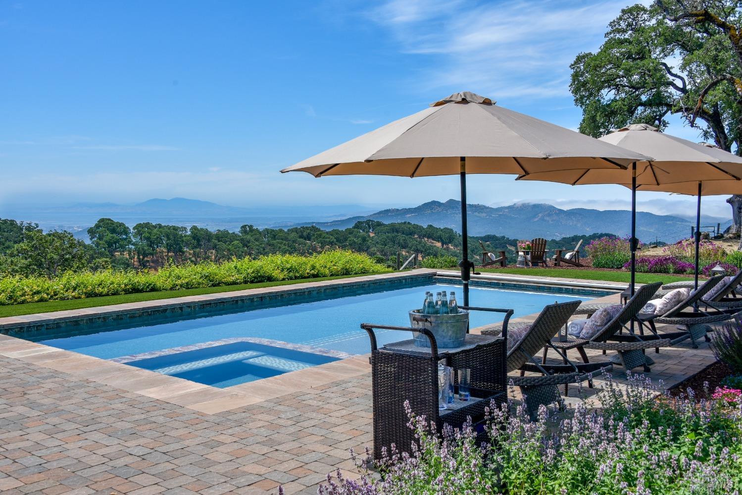 100 Longhorn Ridge Road Napa CA 94558