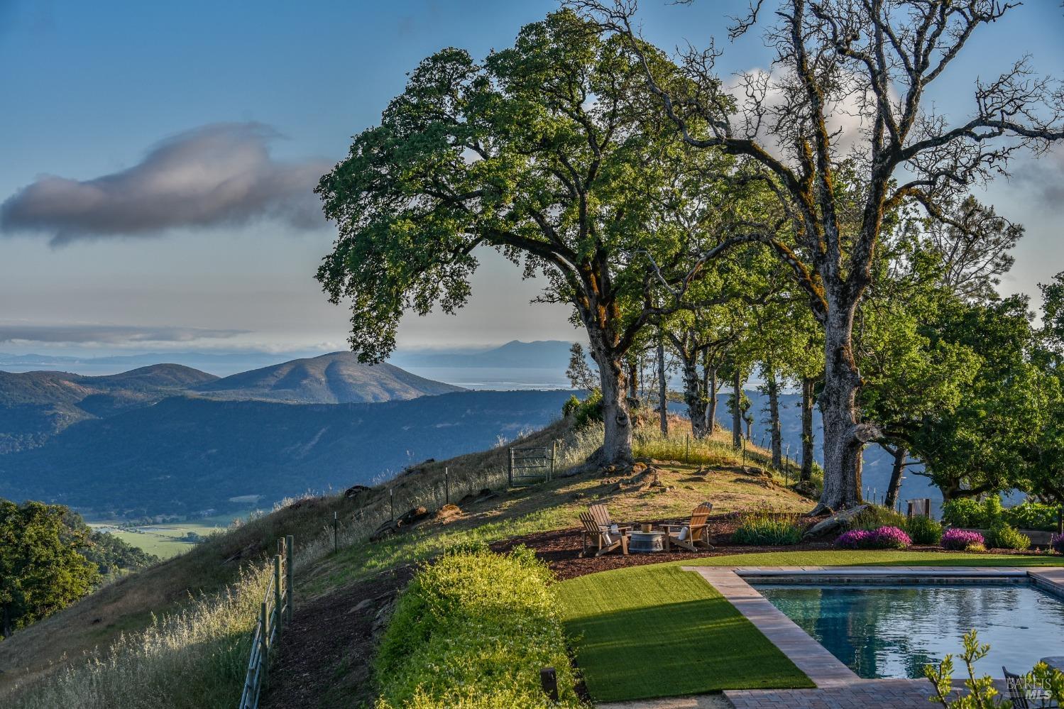 100 Longhorn Ridge Road Napa CA 94558