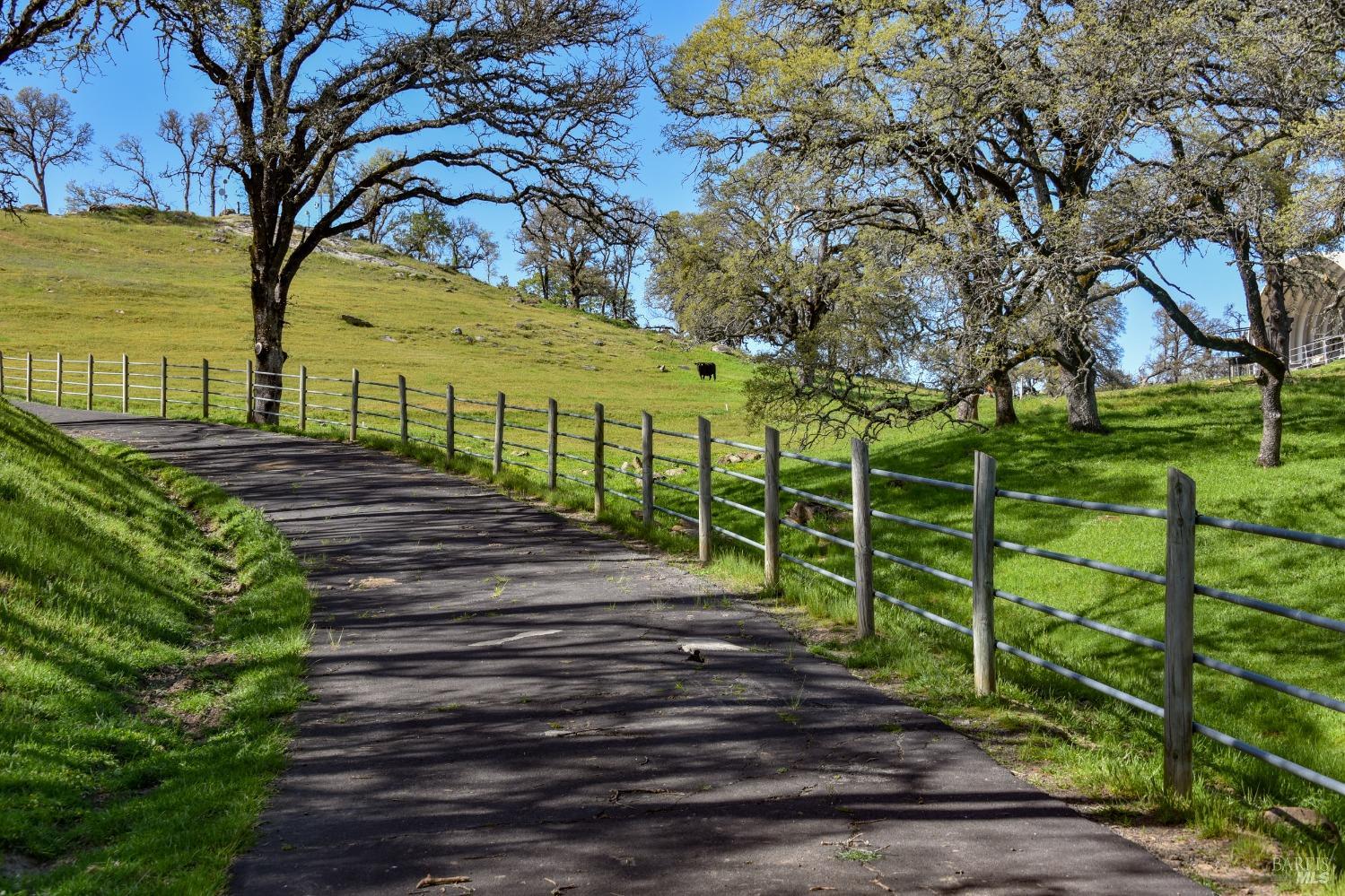 100 Longhorn Ridge Road Napa CA 94558